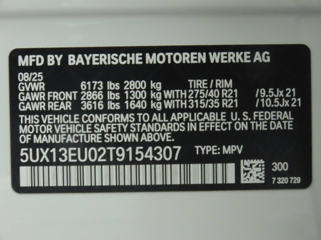 Used 2026 BMW X5 sDrive40i RWD image 35