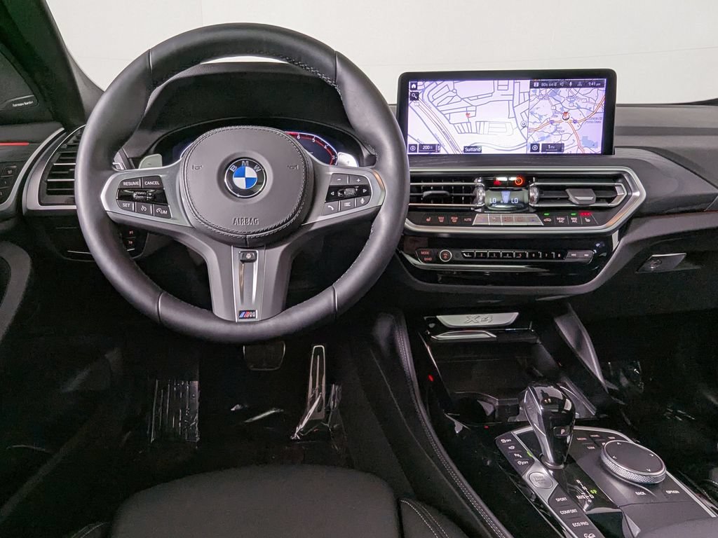 Used 2024 BMW X4 xDrive30i w/ Premium Package AWD/4WD image 24