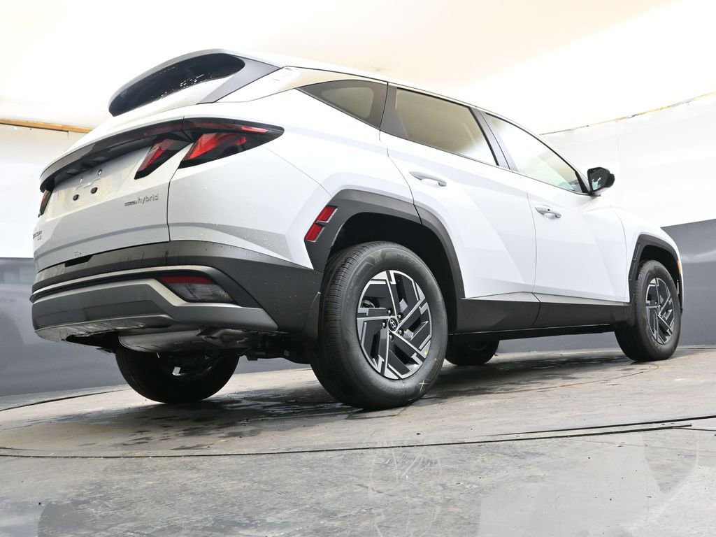 New 2026 Hyundai Tucson Blue SE image 43