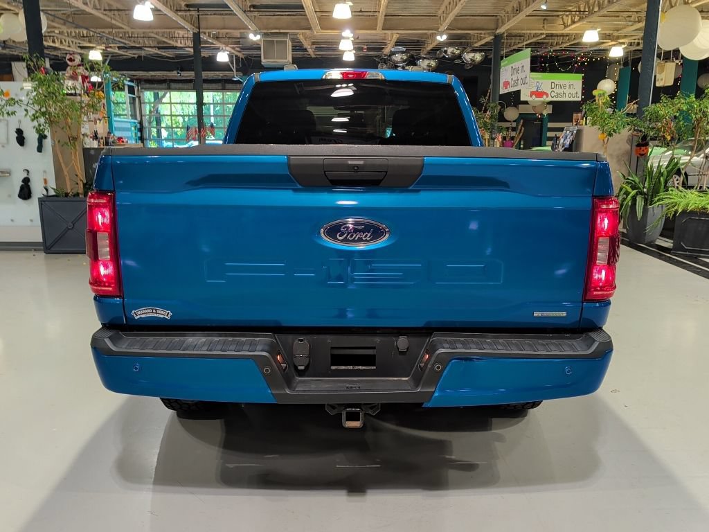Used 2021 Ford F150 XL w/ Equipment Group 101A High AWD/4WD image 9
