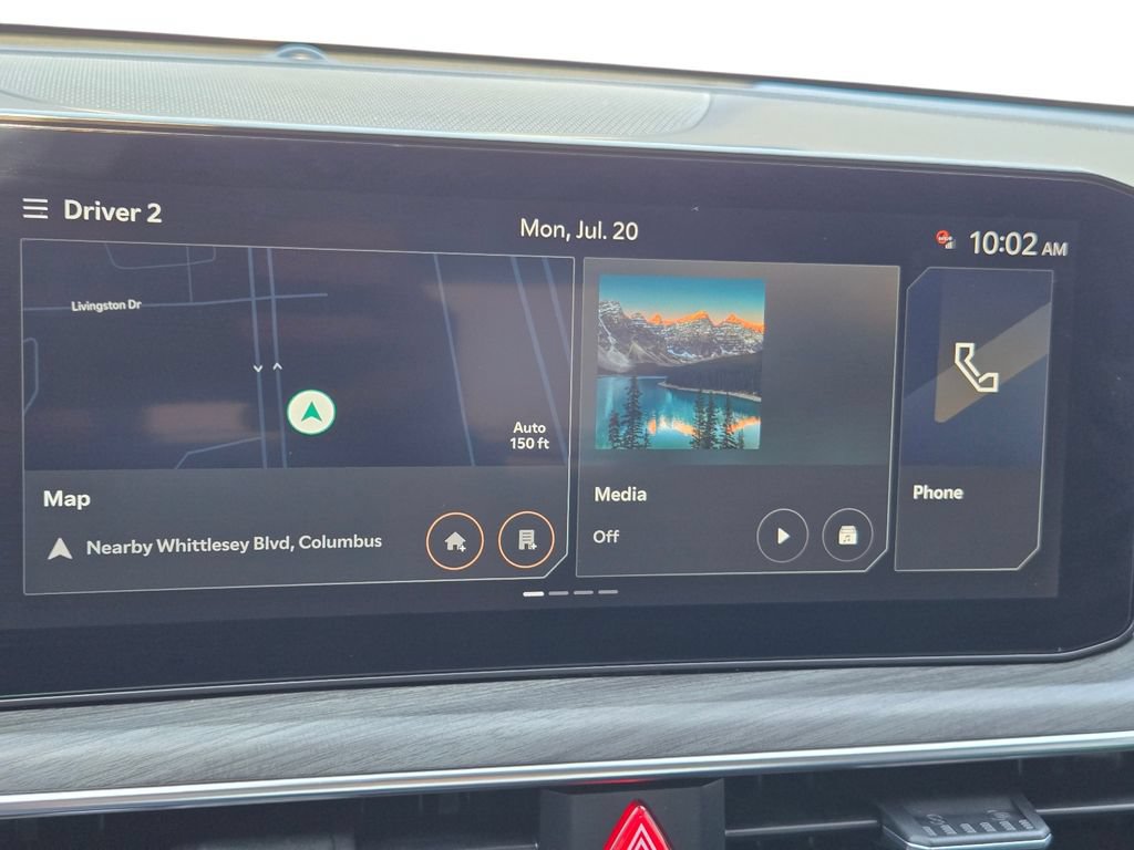 Certified 2025 Kia K5 EX FWD image 55