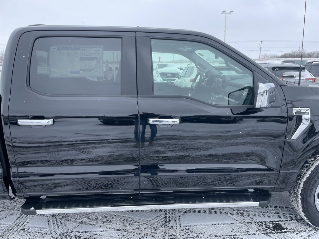 New 2026 Ford F150 XLT w/ Equipment Group 302A MID image 39