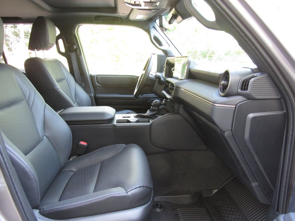 Used 2027 Toyota Land Cruiser w/ Premium Package AWD/4WD image 18