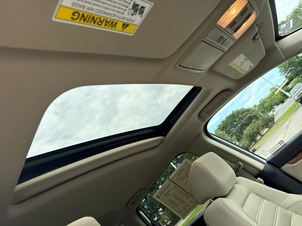 Used 2021 Honda CR-V EX image 7