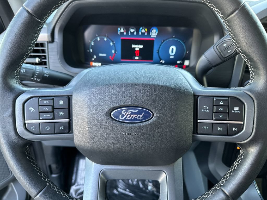 Used 2024 Ford F150 XLT w/ Equipment Group 302A MID AWD/4WD image 22