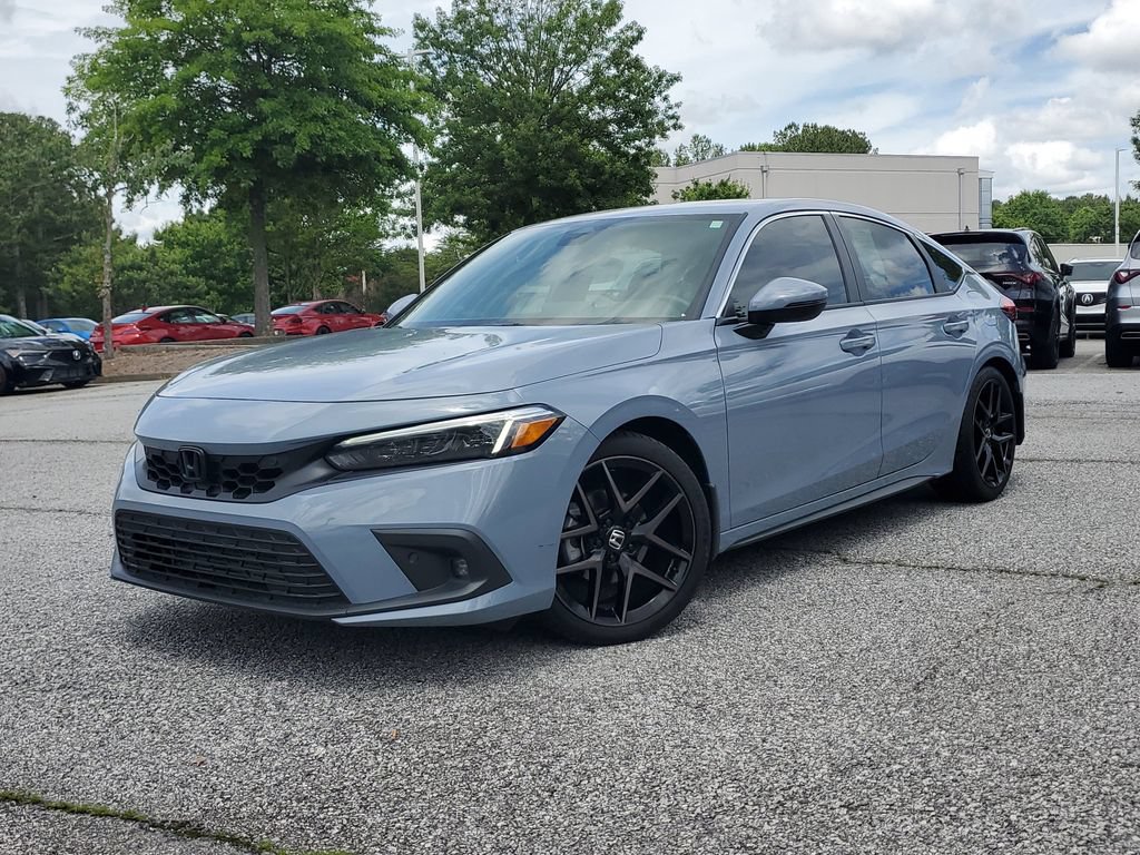 Used 2024 Honda Civic Sport Touring image 33