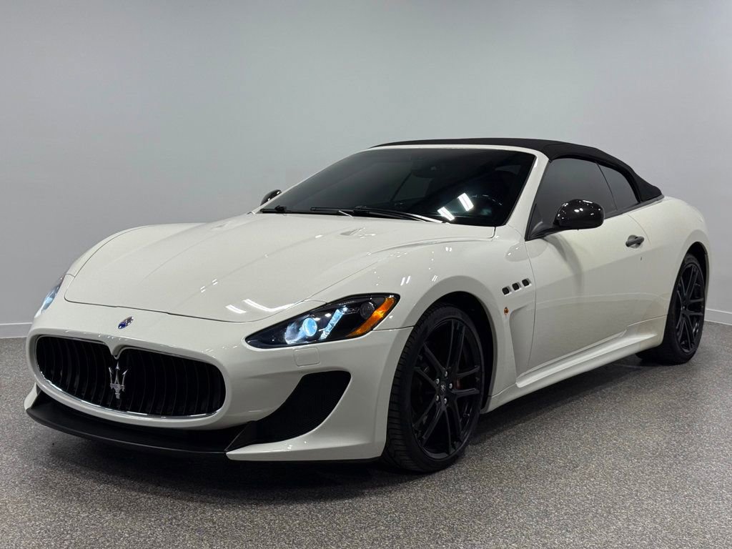 Used 2014 Maserati GranTurismo MC image 4