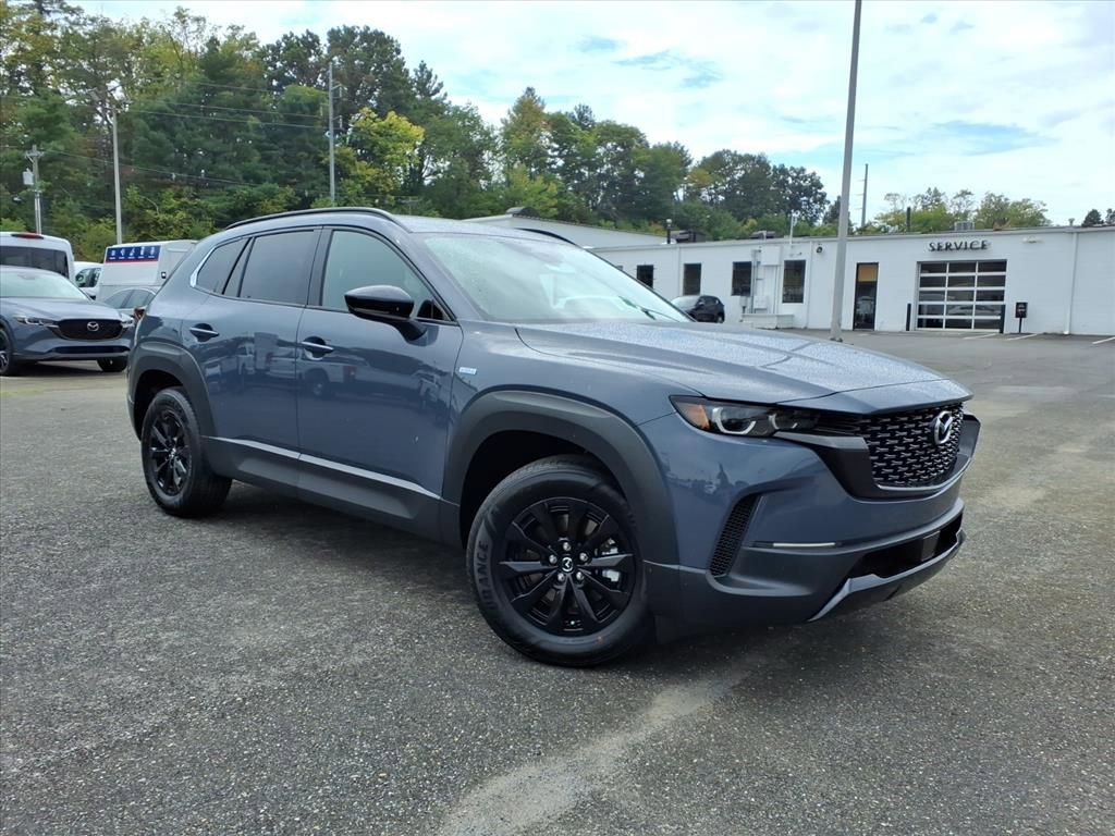 New 2025 MAZDA CX-50 AWD 2.5 Hybrid w/ Premium Pkg