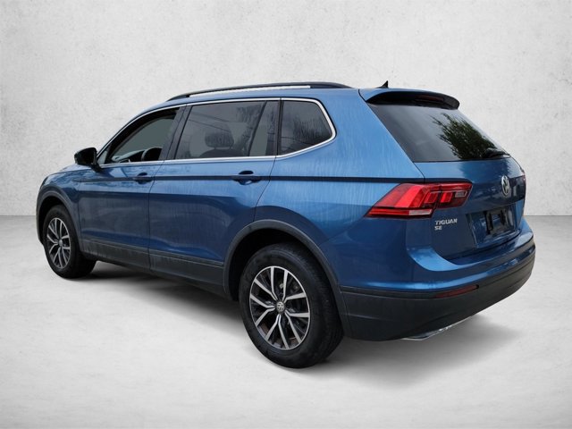 Used 2019 Volkswagen Tiguan S FWD image 8