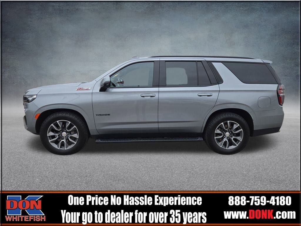 Used 2024 Chevrolet Tahoe Z71 image 5