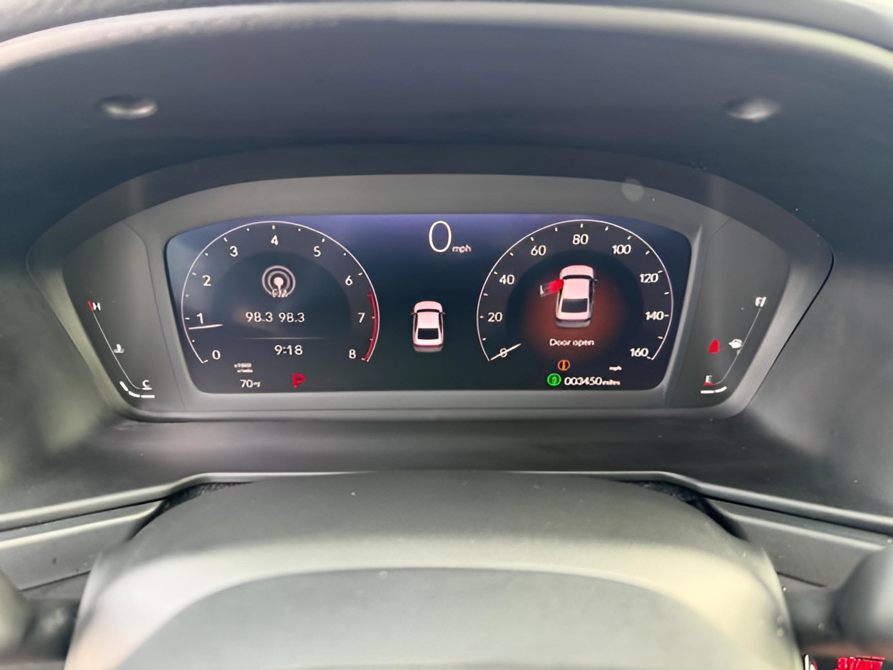 Certified 2025 Honda Accord SE image 16