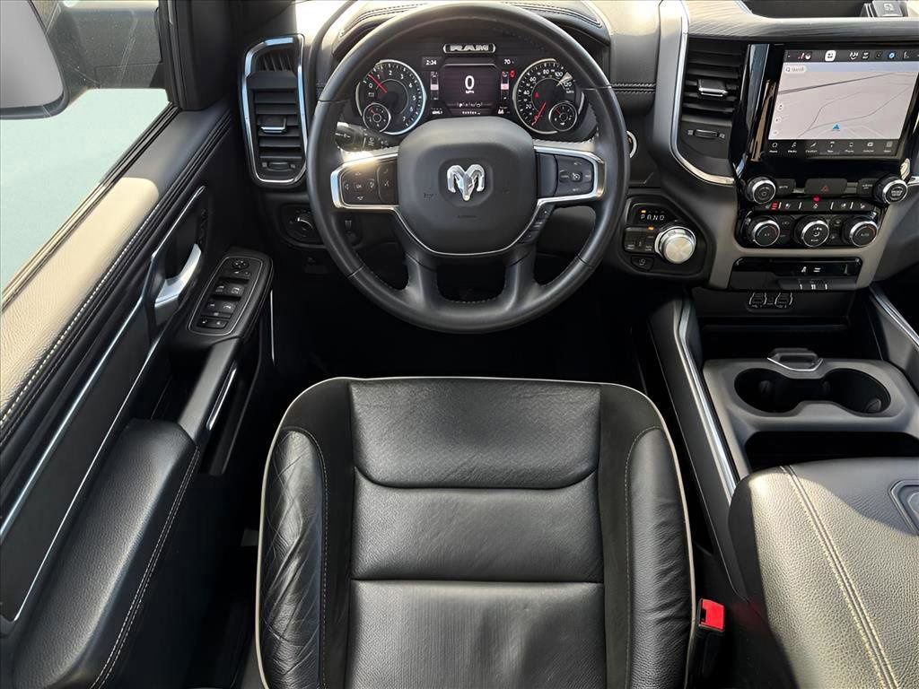 Used 2024 RAM 1500 Laramie image 18
