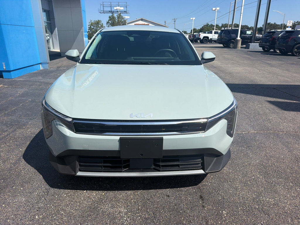 Used 2026 Kia K4 EX FWD image 2