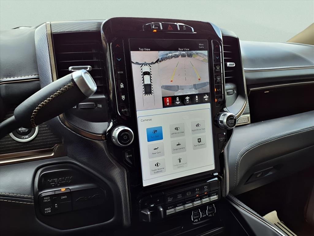 Used 2022 RAM 3500 Limited image 11