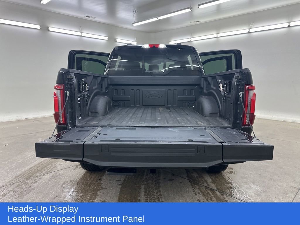 Used 2025 Ford F150 Platinum w/ Equipment Group 703A Plus image 27