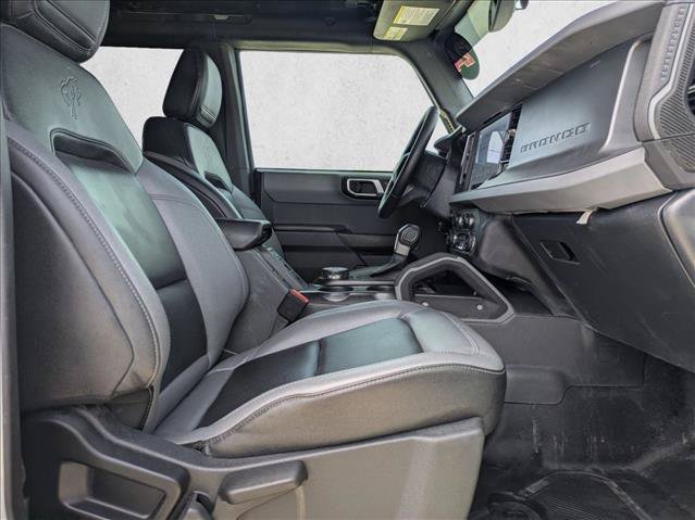 Used 2024 Ford Bronco Big Bend AWD/4WD image 21