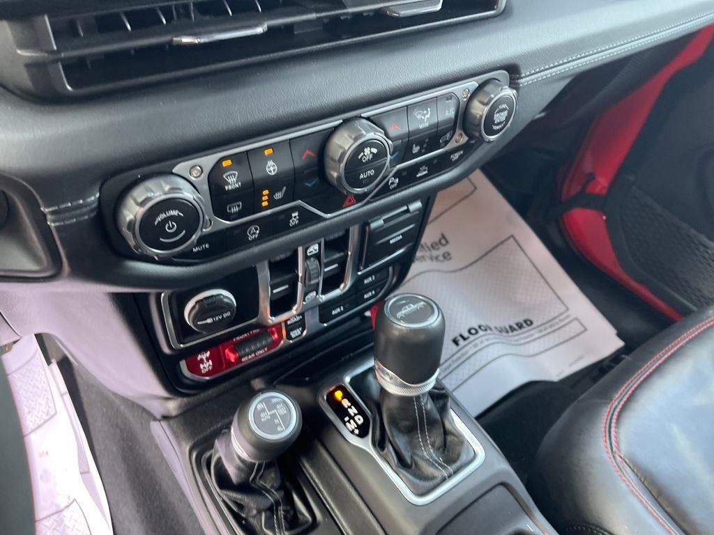 Used 2024 Jeep Gladiator Rubicon image 15