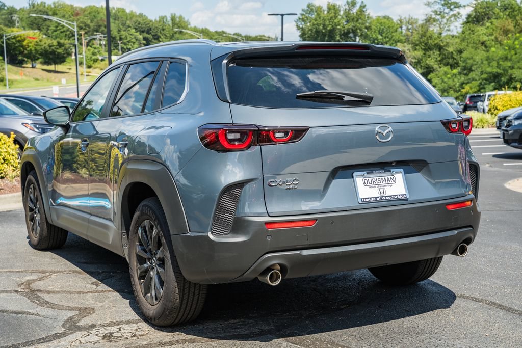 Used 2026 MAZDA CX-50 AWD 2.5 S w/ Weather Package image 5