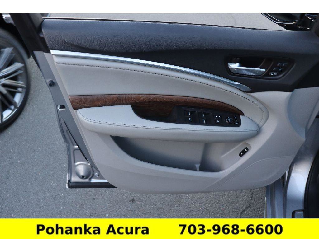 Used 2020 Acura MDX Sport Hybrid w/Advance Pkg image 27