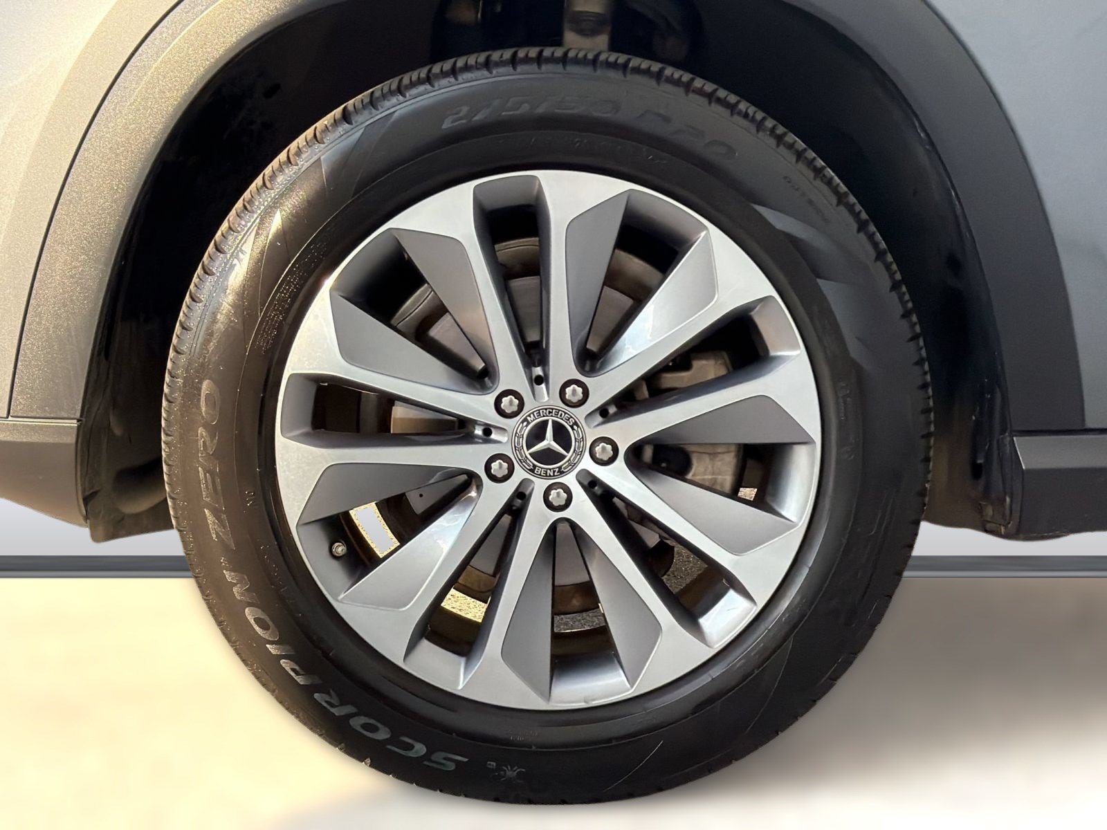 Certified 2020 Mercedes-Benz GLE 350 image 13