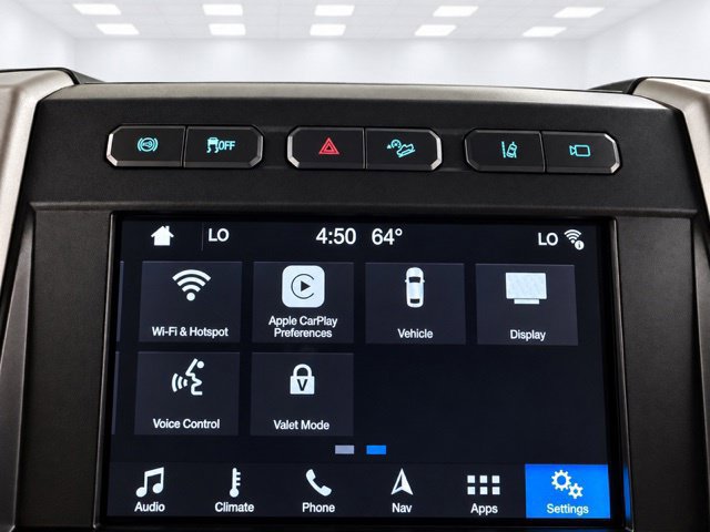 Used 2019 Ford F250 Lariat w/ Lariat Ultimate Package AWD/4WD image 44