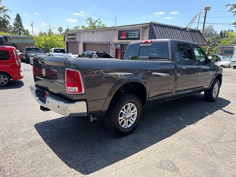 Used 2014 RAM 2500 Laramie w/ Protection Group AWD/4WD image 9