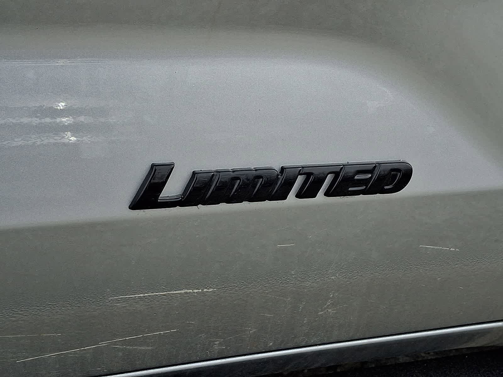New 2026 Toyota Sequoia Limited image 26