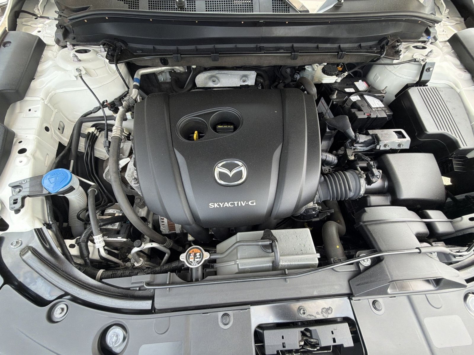 Used 2023 MAZDA CX-5 AWD 2.5 S image 34