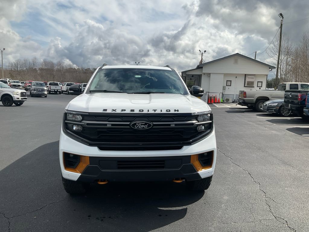 New 2026 Ford Expedition Tremor image 2