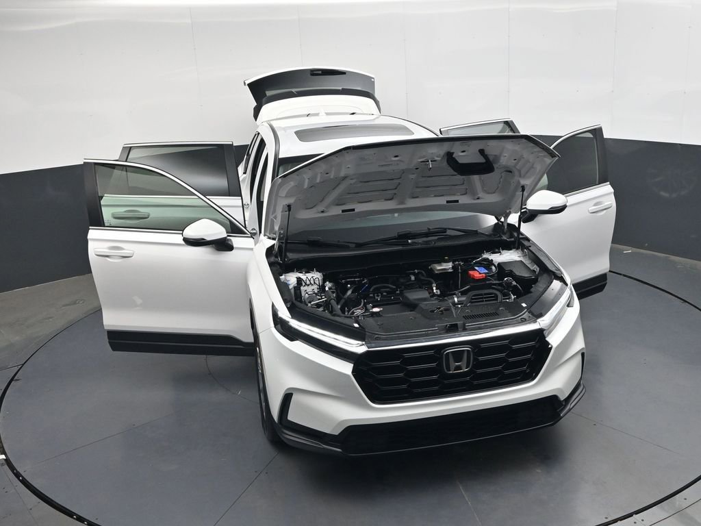 Used 2025 Honda CR-V EX image 37