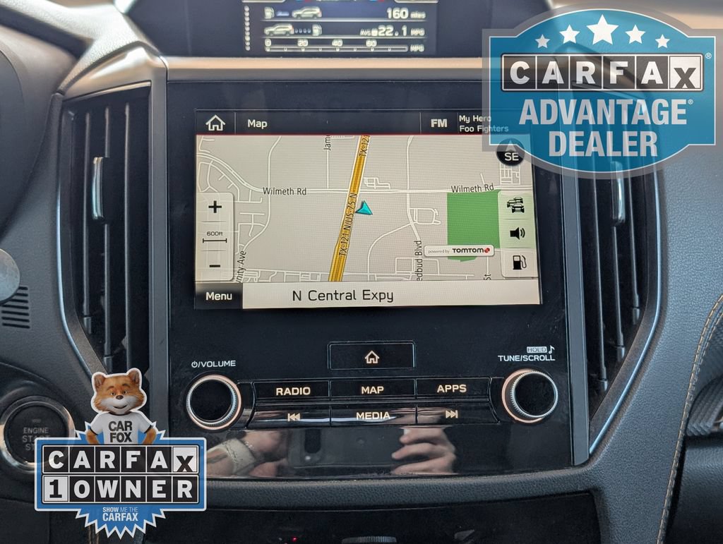 Used 2025 Subaru Forester Wilderness AWD/4WD image 7