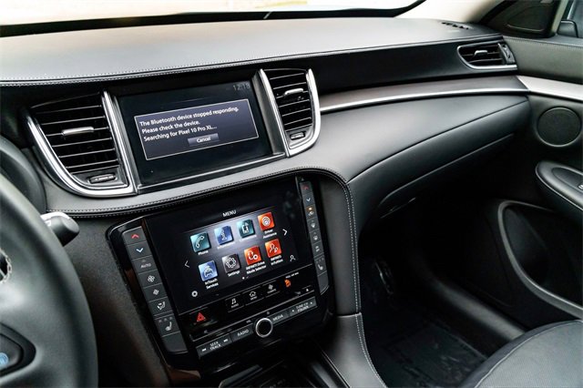 Used 2022 INFINITI QX50 Luxe image 15