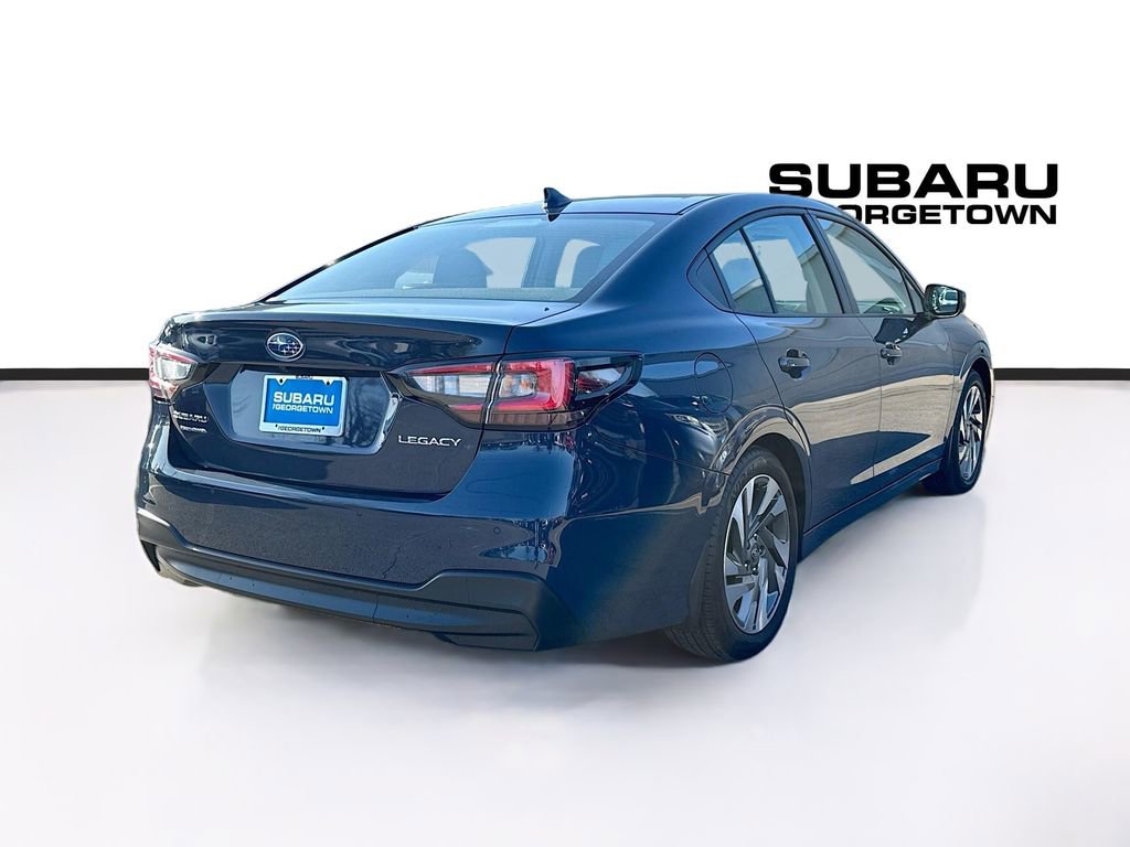 Used 2025 Subaru Legacy Limited image 9