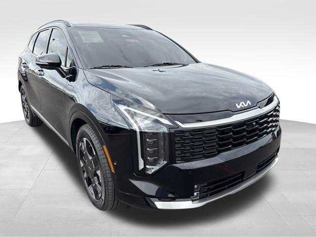 Certified 2026 Kia Sportage SX