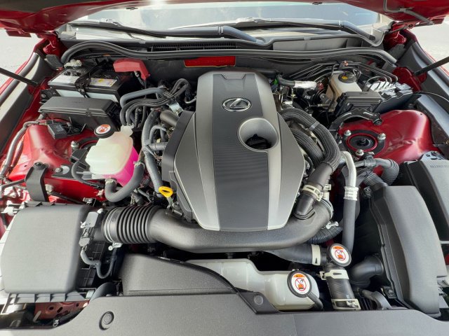 Used 2024 Lexus IS 300 w/ Comfort Package RWD image 32