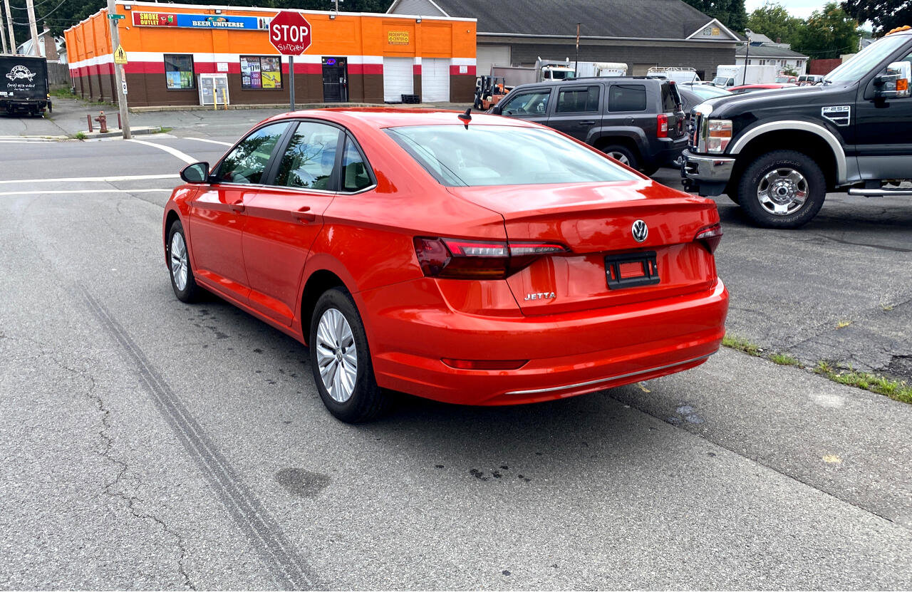 Used 2019 Volkswagen Jetta S w/ Driver Assistance Package image 7