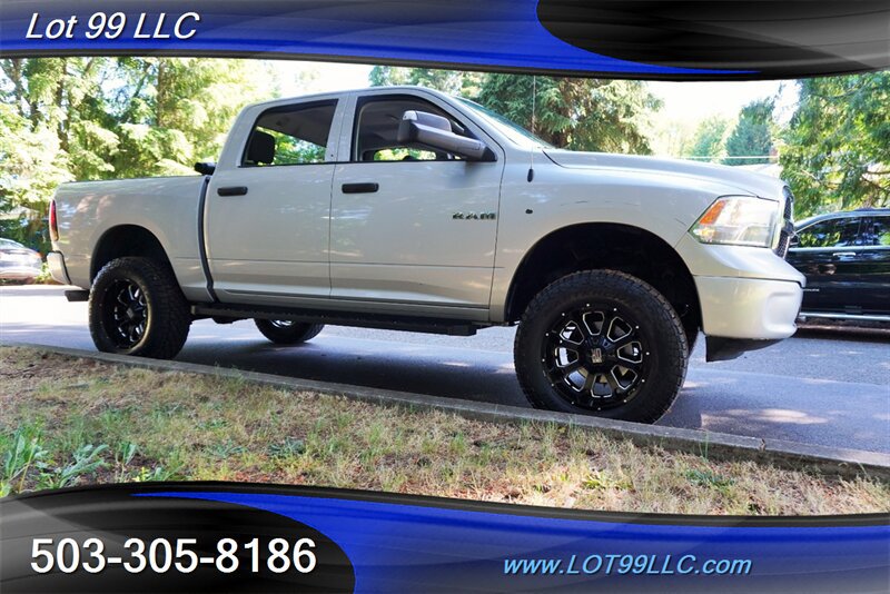 Used 2015 RAM 1500 Tradesman AWD/4WD image 7