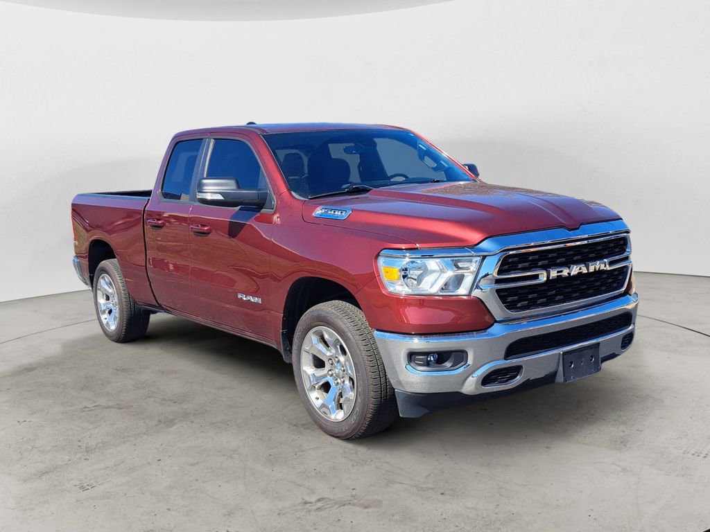 Used 2022 RAM 1500 Big Horn