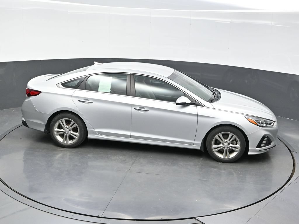 Used 2019 Hyundai Sonata SEL w/ Cargo Package FWD image 40
