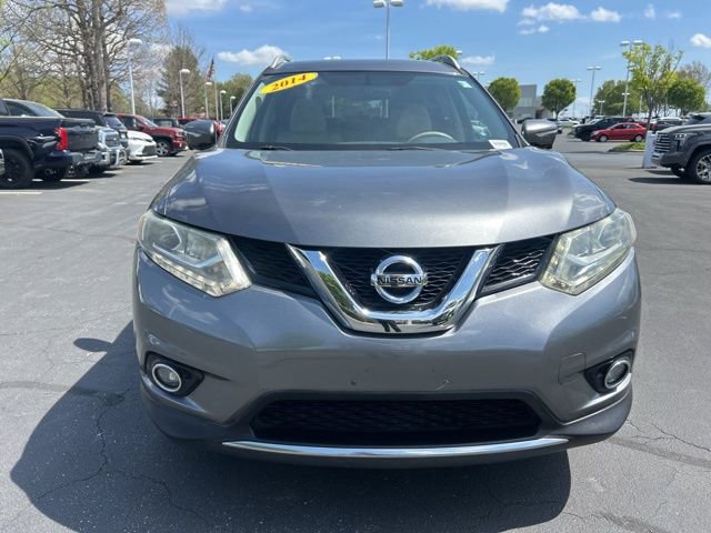 Used 2014 Nissan Rogue SL w/ SL Premium Package image 2