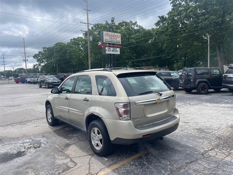 Used 2009 Chevrolet Equinox LS AWD/4WD image 7