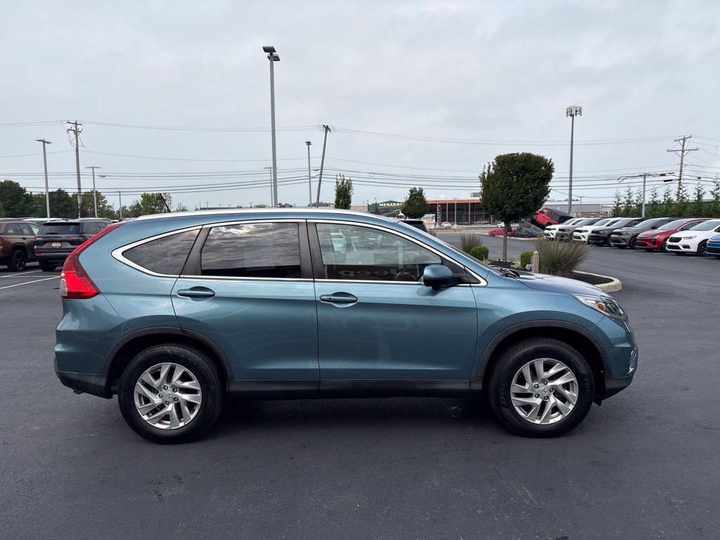 Used 2016 Honda CR-V EX-L image 6
