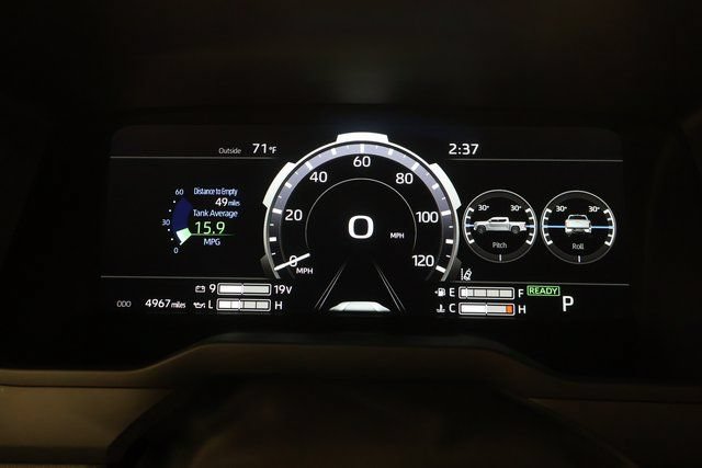 Certified 2025 Toyota Tundra TRD Pro w/ TRD Performance Package (TMS) AWD/4WD image 18