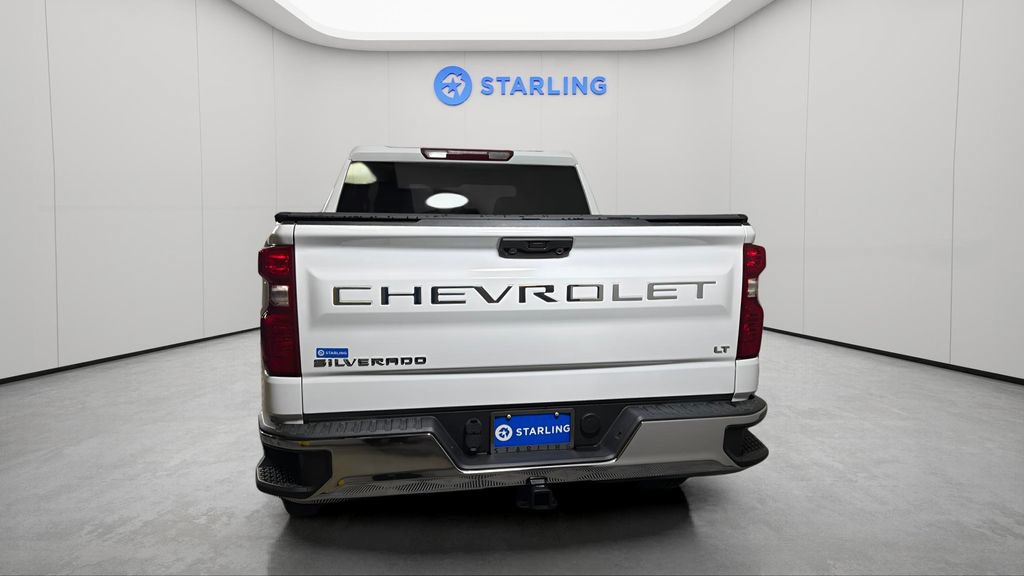 Certified 2024 Chevrolet Silverado 1500 LT RWD image 7
