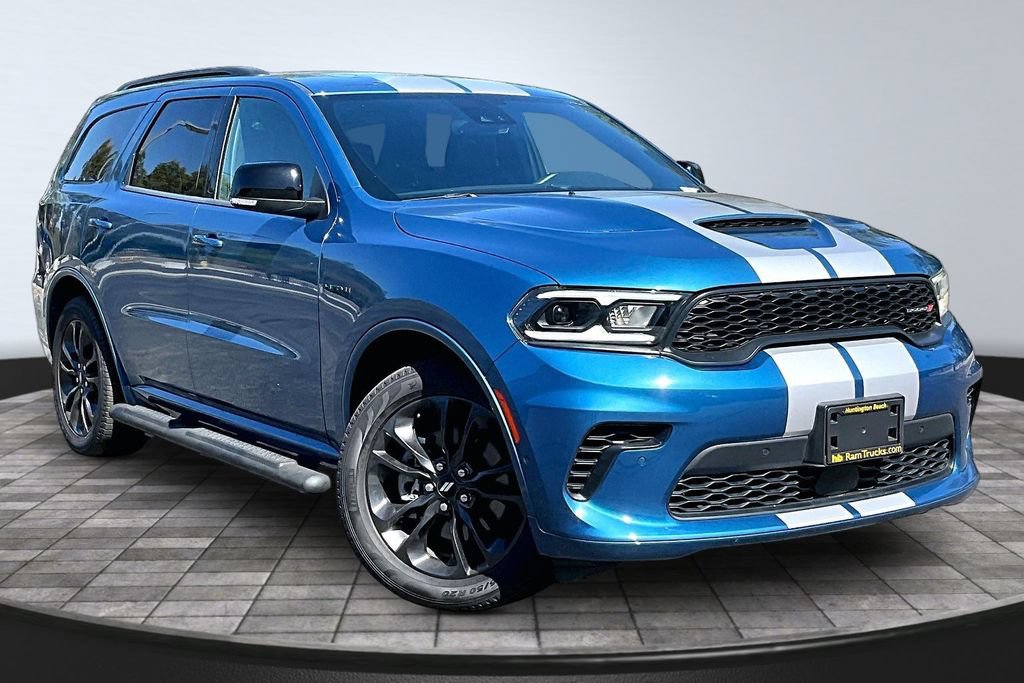 Certified 2025 Dodge Durango R/T AWD/4WD image 36