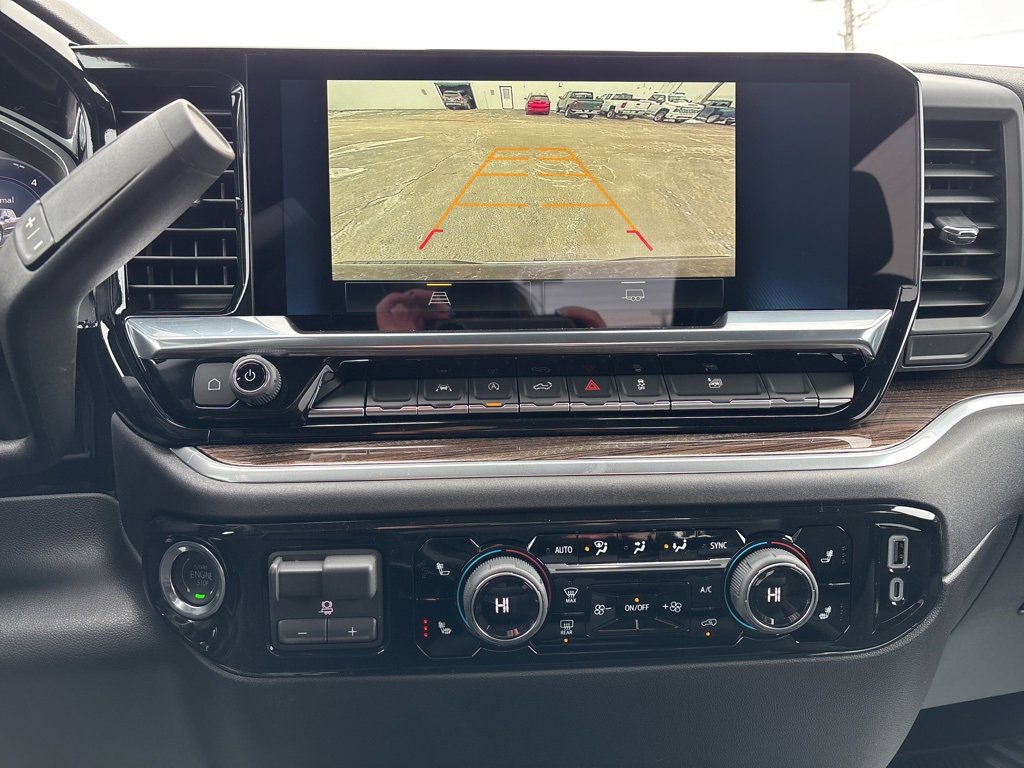 New 2026 Chevrolet Silverado 1500 LT image 16