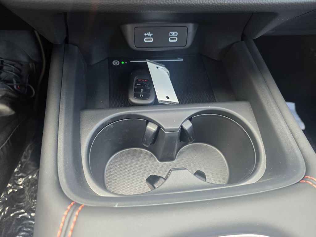 New 2027 Honda HR-V Sport image 17