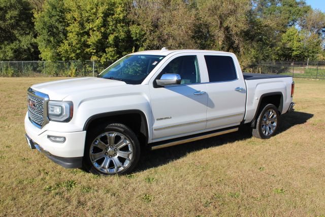 Used 2016 GMC Sierra 1500 Denali w/ Denali Ultimate Package AWD/4WD image 3