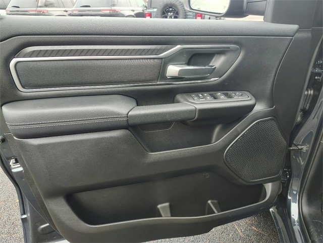 New 2026 RAM 1500 Big Horn w/ Night Edition image 11