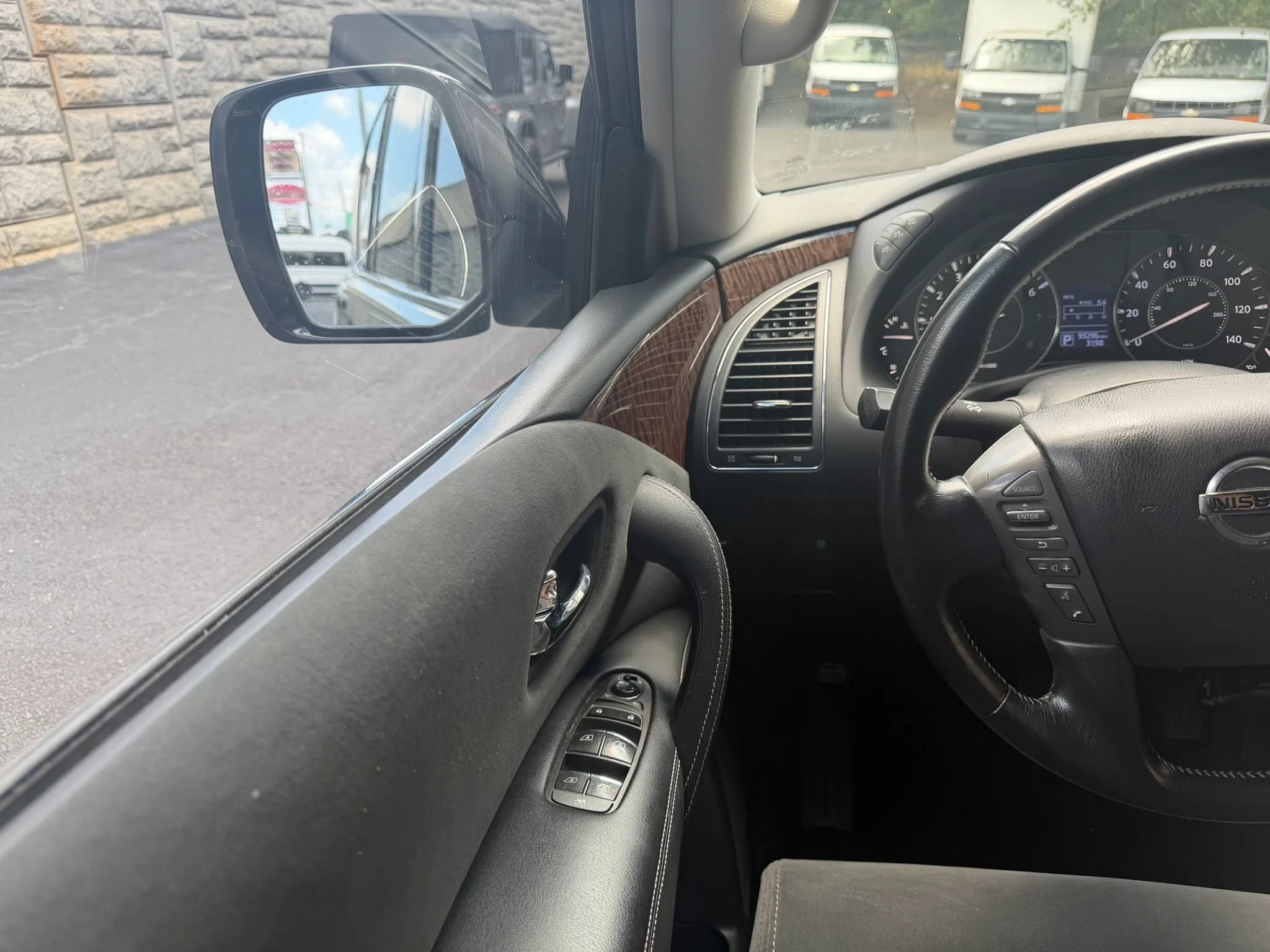 Used 2019 Nissan Armada SV w/ Driver Package RWD image 18